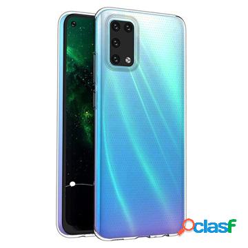 Cover Anti Scivolo TPU per Samsung Galaxy A02s -