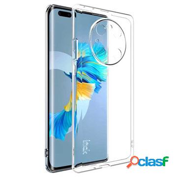Cover in TPU Imak UX-5 per OnePlus 7T Pro - Trasparente