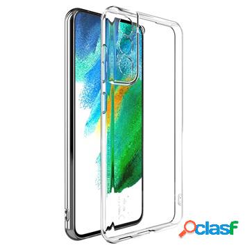 Cover in TPU Imak UX-5 per Samsung Galaxy S21 FE 5G -
