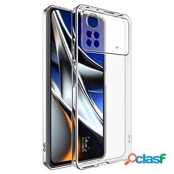 Cover in TPU Imak UX-5 per Xiaomi Poco X4 Pro 5G -