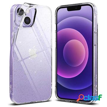 Cover in TPU Ringke Air Glitter per iPhone 13 Mini -