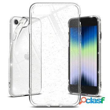 Cover in TPU Ringke Air Glitter per iPhone 7/8/SE (2020)/SE