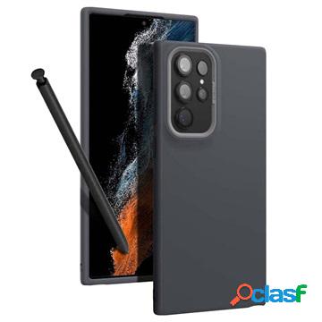 Cover in TPU Spigen Cyrill Color Brick per Samsung Galaxy