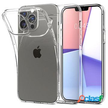 Cover in TPU Spigen Liquid Crystal per iPhone 13 Mini -
