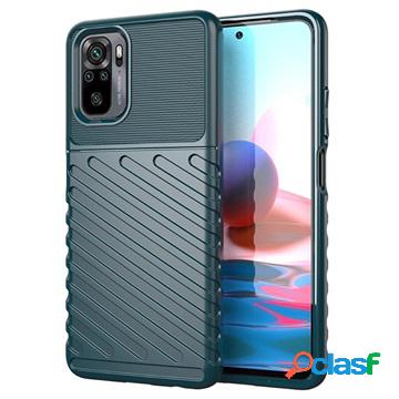 Cover in TPU Thunder Serie per Xiaomi Redmi Note 10/10S -