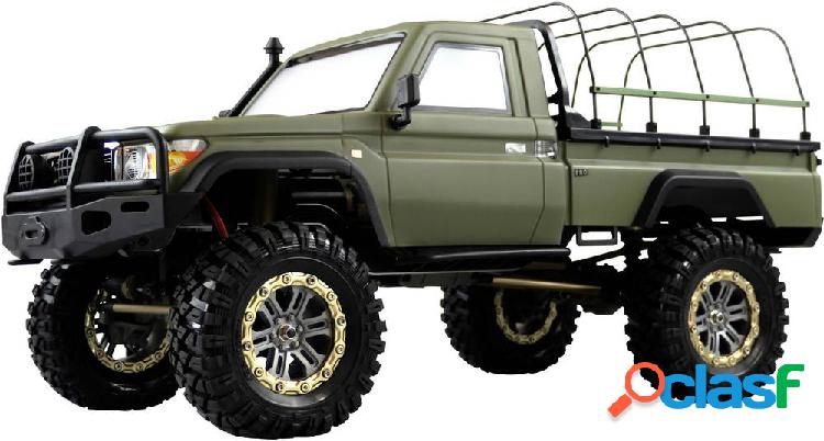 Crawler Amewi AMXRock RCX10PS Scale Crawler Pick-Up