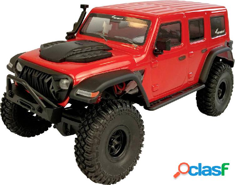 Crawler scala Amewi AMXRock AM18 Kratos Brushed 1:18