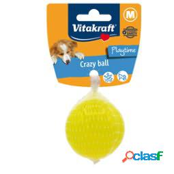 Crazy Ball per cani - Vitakraft (unit vendita 1 pz.)