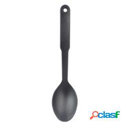 Cucchiaio da cucina in nylon - 30 cm - nero (unit vendita 1