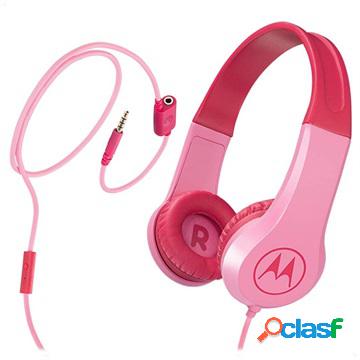 Cuffie per Bambini Over-Ear Motorola Squads 200 - 3.5mm AUX