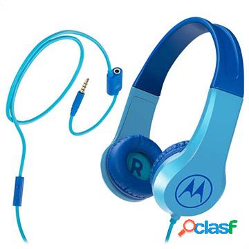 Cuffie per Bambini Over-Ear Motorola Squads 200 - 3.5mm AUX