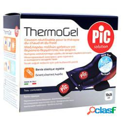 Cuscino ThermoGel Comfort - riutilizzabile - 10x26 cm - PVS