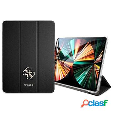 Custodia Folio Guess Saffiano per iPad Pro 12.9 (2021) -