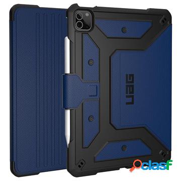 Custodia Folio UAG Metropolis per iPad Pro 11 (2021) - Blu