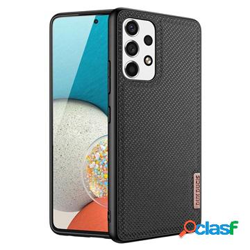 Custodia Ibrida Dux Ducis Fino per Samsung Galaxy A53 5G -