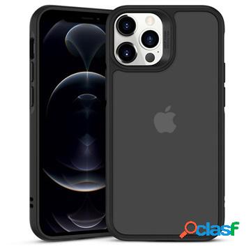 Custodia Ibrida ESR Ice Shield per iPhone 12 Pro Max - Nera