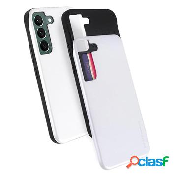 Custodia Ibrida Mercury Goospery Sky per Samsung Galaxy S22+