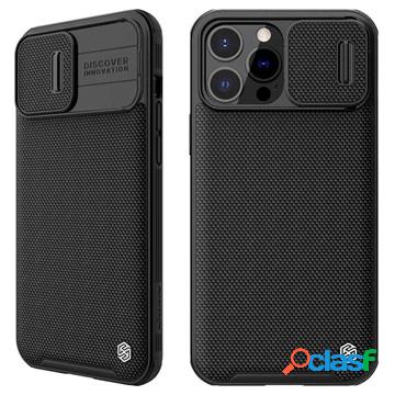 Custodia Ibrida Nillkin Textured Pro per iPhone 13 Pro Max -