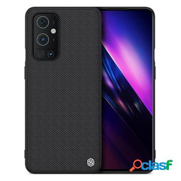 Custodia Ibrida Nillkin Textured per OnePlus 9 Pro - Nera