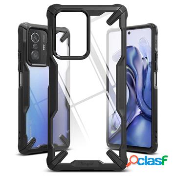 Custodia Ibrida Ringke Fusion X per Xiaomi 11T/11T Pro -