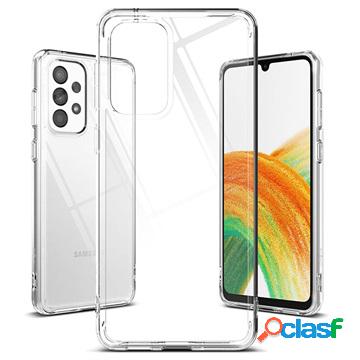 Custodia Ibrida Ringke Fusion per Samsung Galaxy A33 5G -