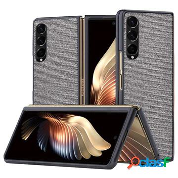 Custodia Ibrida Testurizzata per Samsung Galaxy Z Fold3 5G -