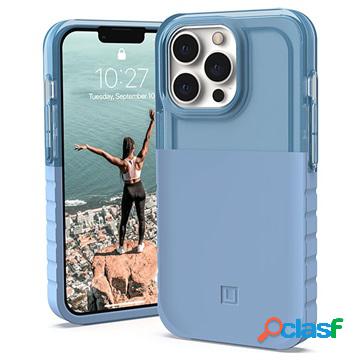 Custodia Ibrida UAG U Dip per iPhone 13 Pro - Blu