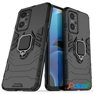 Custodia Ibrida con Supporto Ad Anello per Realme GT Neo2 -