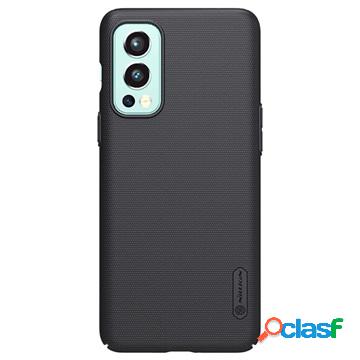 Custodia Nillkin Super Frosted Shield per OnePlus Nord 2 5G