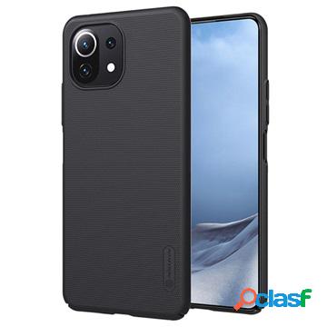 Custodia Nillkin Super Frosted Shield per Xiaomi Mi 11 Lite