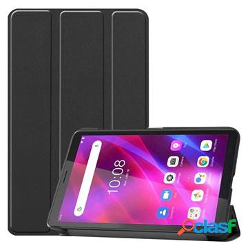 Custodia Smart Folio Tri-Fold per Lenovo Tab M7 (3rd Gen) -