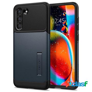 Custodia Spigen Slim Armor per Samsung Galaxy S21 FE 5G -