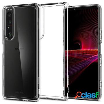 Custodia Spigen Ultra Hybrid per Sony Xperia 1 III -