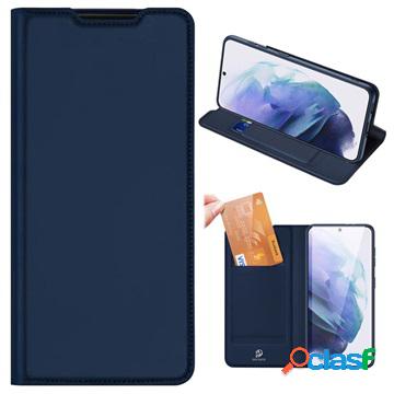 Custodia a Flip Dux Ducis Skin Pro per Samsung Galaxy S22+