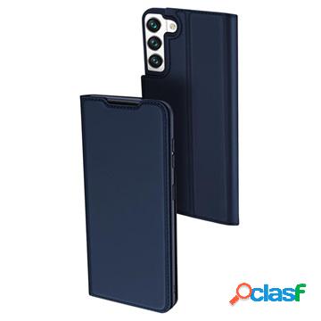 Custodia a Flip Dux Ducis Skin Pro per Samsung Galaxy S22 5G