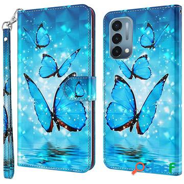 Custodia a Portafoglio Wonder Series per OnePlus Nord N200
