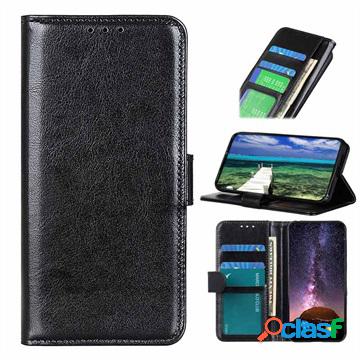 Custodia a Portafoglio per Nokia G21/G11 con Chiusura