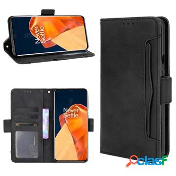 Custodia a Portafoglio per OnePlus 9 Pro - Serie Cardholder