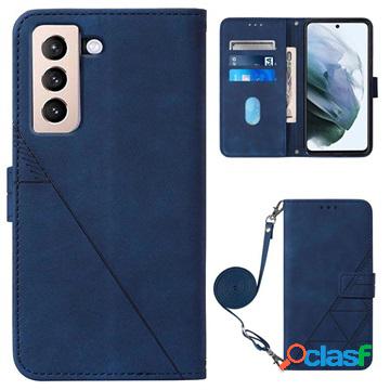 Custodia a Portafoglio per Samsung Galaxy S22 5G - Serie