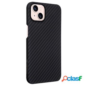 Custodia iPhone 13 Tactical MagForce - Fibra di Carbonio /