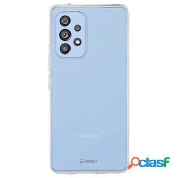 Custodia in TPU Krusell SoftCover per Samsung Galaxy A53 5G