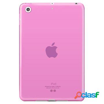 Custodia in TPU Ultra Sottile per iPad 9.7 2017/2018 - Rosa