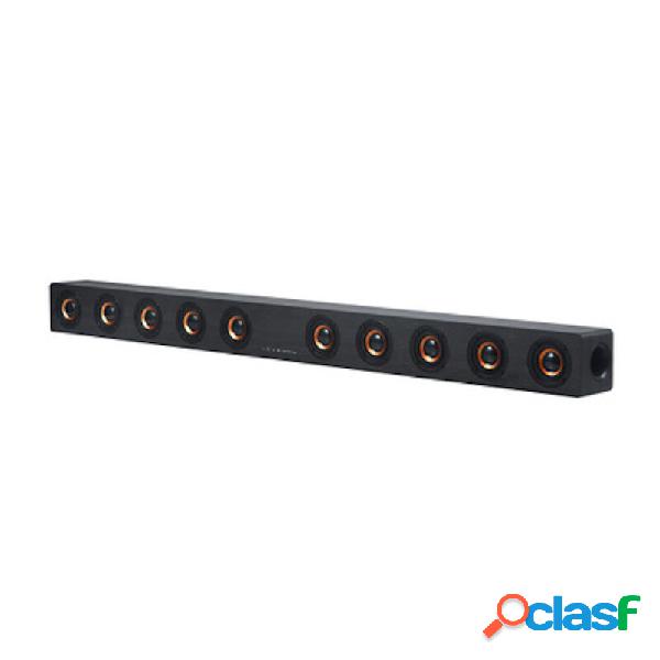 D90 40W Lossless bluetooth Wireless Wooden TV Speaker