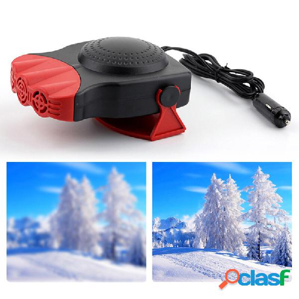 DC12V 150W Heat & Cool Dual Use Car Electric Defrost Heater