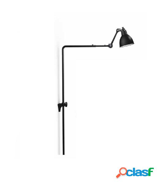 DCW éditions N°216 Wall Lamp Nero
