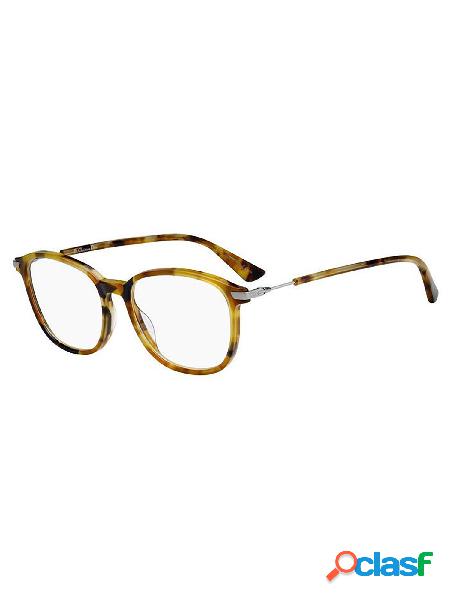 DIOR OCCHIALI DONNA DIORESSENCE7SX717LT ACETATO MARRONE