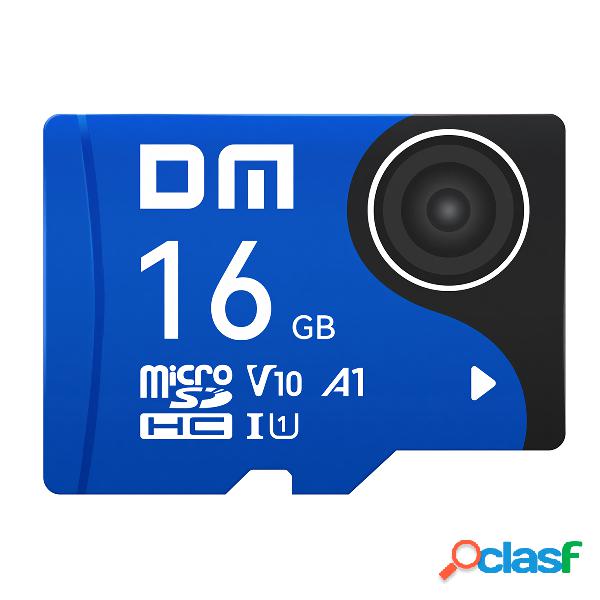 DM C10 U1 V10 TF Memory Card 64G 128G 256G 512GB High Speed
