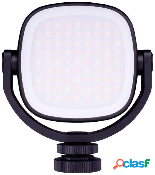 DÖRR MVL-77 Lampada fotografica LED per video Numero di