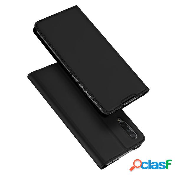 DUX DUCIS Flip Magnetic With Wallet Card Slot Protective
