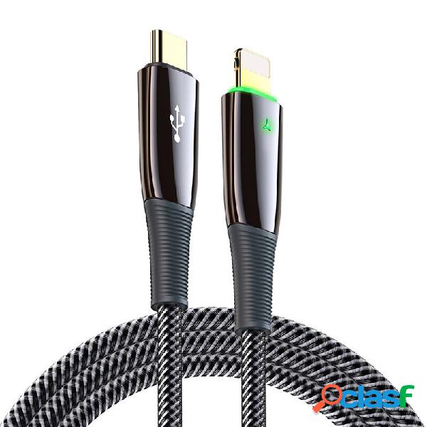 DUX DUCIS USB to Apple Port Cable Fast Charging Cord For